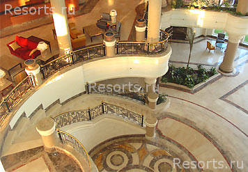 Renaissance Golden View Beach Resort 6